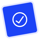 checkmark icon for background styling